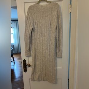 A New Day Target Ivory Sweater Dress